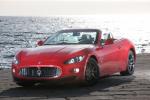 Maserati GranCabrio Sport 2011 года